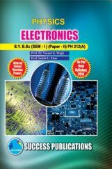 Physics Electronics Sem-I Physics Electronics Sem-I