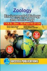 Environmental Biology And Toxicology Environmental Biology And Toxicology