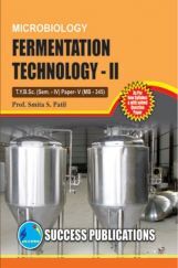 Fermentation Technology - II Fermentation Technology - II