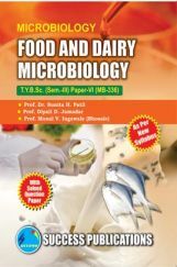 Food And Dairy Microbiology Food And Dairy Microbiology