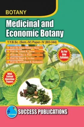 Medicinal And Economic Botany