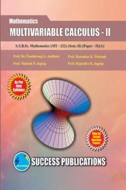 Download Multivariable Calculus Ii By Dr Pandurang G Andhare Ratnakar K Walzade Mahesh P Jagtap Rajendra R Jagtap Pdf Online