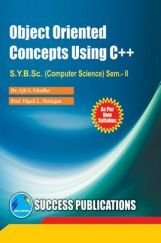 Object-Oriented Concepts Using C++ Object-Oriented Concepts Using C++