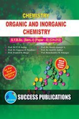 Organic And Inorganic Chemistry Sem-I Organic And Inorganic Chemistry Sem-I