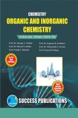 Organic And Inorganic Chemistry Sem-II Organic And Inorganic Chemistry Sem-II