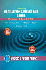 Oscillations, Waves And Sound Oscillations, Waves And Sound