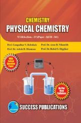 Physical Chemistry Sem-IV Physical Chemistry Sem-IV