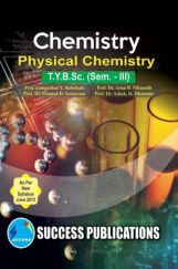 Physical Chemistry Sem-III Physical Chemistry Sem-III