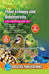 Plant Ecology And Biodiversity Plant Ecology And Biodiversity