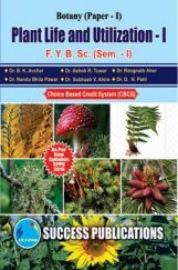 Plant life And Utilization - I Plant life And Utilization - I