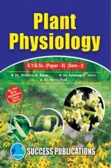 Plant Physiology Plant Physiology