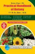 Practical Handbook Of Botany