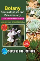 Spermatophyta And Palaeobotany Spermatophyta And Palaeobotany