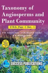 Taxonomy Of Angiosperms And Plant Community Taxonomy Of Angiosperms And Plant Community