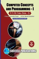 Computer Concepts And Programming - I Computer Concepts And Programming - I