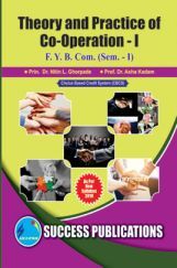 Theory And Practice Of Co-Operation- I Theory And Practice Of Co-Operation- I