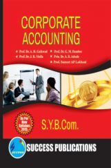 Coporate Accounting Coporate Accounting