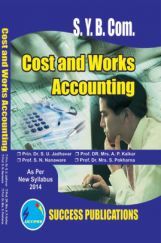 Cost And Work Accounting Cost And Work Accounting