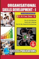 Organisational Skills Development - I Organisational Skills Development - I