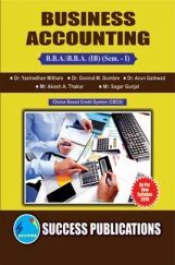 Business Accounting Business Accounting
