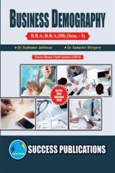 Business Demography Business Demography