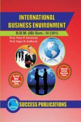 International Business Environment International Business Environment