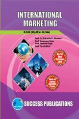 International Marketing International Marketing