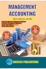 Management Accounting Management Accounting