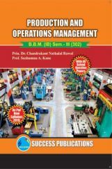 Production And Operation Management Production And Operation Management