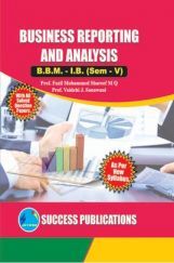 Business Reporting And Analysis Business Reporting And Analysis
