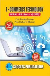 E-Commerce Technology E-Commerce Technology