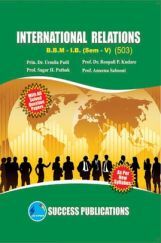 International Relations International Relations