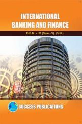 International Banking And Finance International Banking And Finance