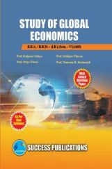 Study Of Global Economics Study Of Global Economics
