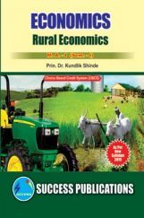 Economics Rural Economics Economics Rural Economics