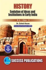 History (Evolution Of Ideas And Institutions In Early India) History (Evolution Of Ideas And Institutions In Early India)