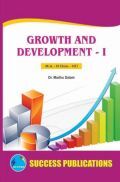 Growth And Development - I Growth And Development - I