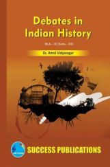 Debates In Indian History Debates In Indian History