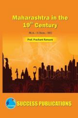 Maharashtra In The 19th Century Maharashtra In The 19th Century