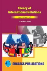 Theory Of International Relations Theory Of International Relations