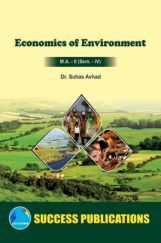 Economics Of Environment Economics Of Environment