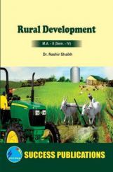 Rural Development Rural Development