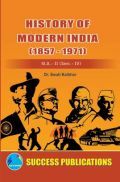 History Of Modern India (1857-1971) History Of Modern India (1857-1971)
