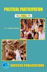 Political Participation Political Participation