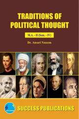 Traditions Of Political Thought Traditions Of Political Thought