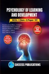 Psychology Of Lerning And Devlopment Psychology Of Lerning And Devlopment