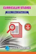 Curriculum Studies