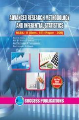 Advanced Research Methodology And Inferential Statistics Advanced Research Methodology And Inferential Statistics