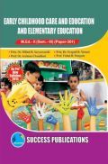 Early Childhood Care And Education And Elementary Education