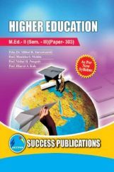 Higher Education Higher Education